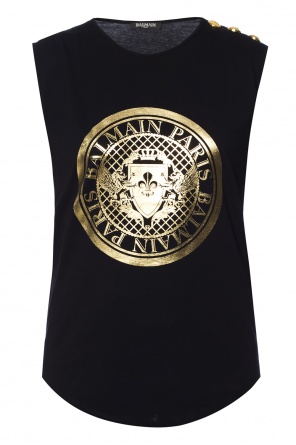 Logo top, zdjęcie 1 Logo top od Balmain